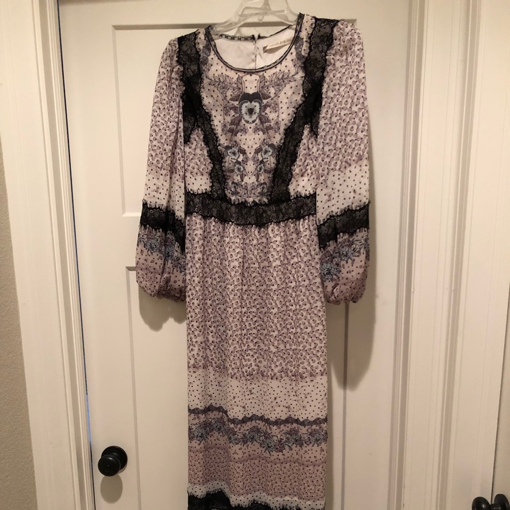 NWOT Chelsea & Violet Maxi Dress